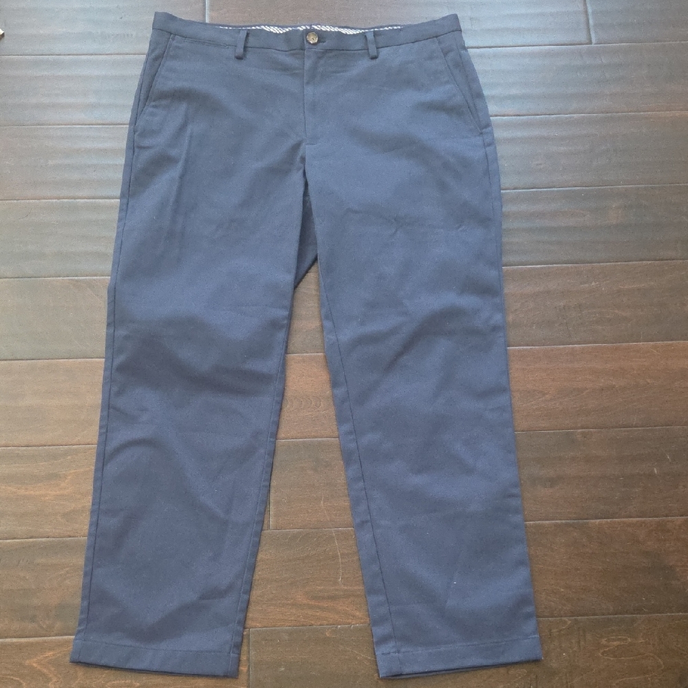 🔥Jos A Bank Navy Chino Pants